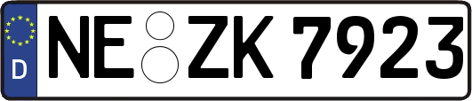 NE-ZK7923