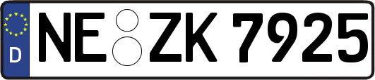 NE-ZK7925