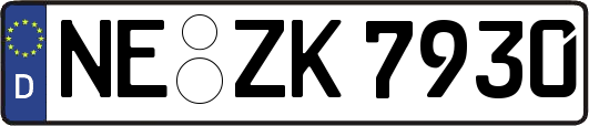 NE-ZK7930