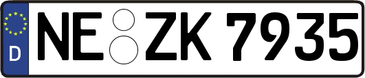 NE-ZK7935