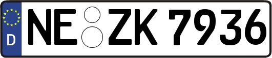 NE-ZK7936