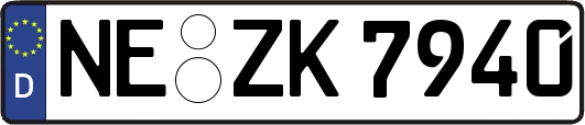 NE-ZK7940