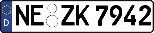 NE-ZK7942