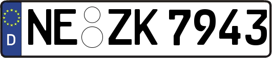 NE-ZK7943