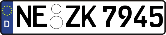 NE-ZK7945