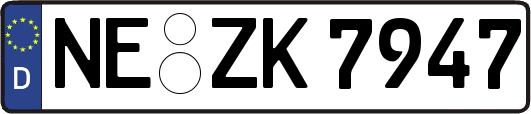 NE-ZK7947