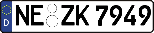 NE-ZK7949
