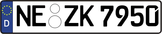 NE-ZK7950