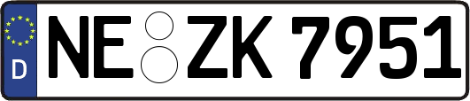 NE-ZK7951