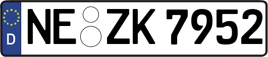 NE-ZK7952