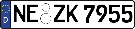 NE-ZK7955