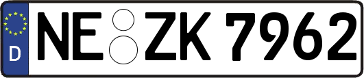 NE-ZK7962
