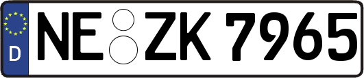 NE-ZK7965