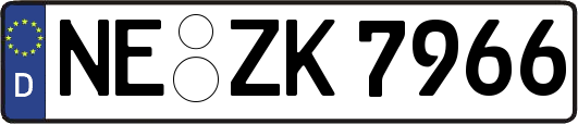 NE-ZK7966