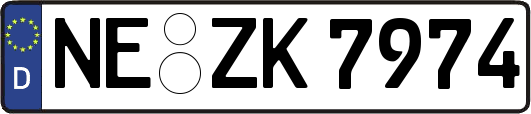 NE-ZK7974