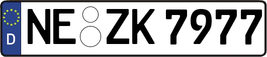 NE-ZK7977
