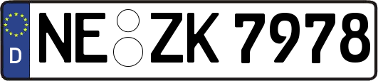 NE-ZK7978