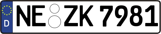 NE-ZK7981