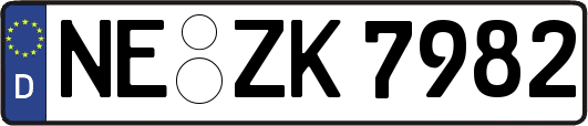 NE-ZK7982