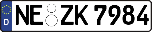 NE-ZK7984