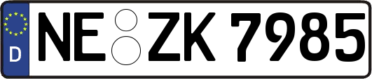 NE-ZK7985