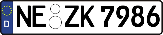 NE-ZK7986