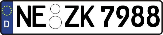 NE-ZK7988