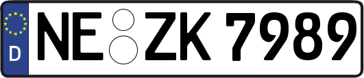 NE-ZK7989