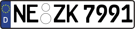 NE-ZK7991