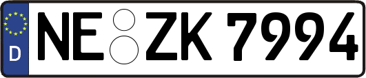 NE-ZK7994