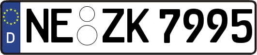 NE-ZK7995