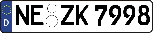 NE-ZK7998