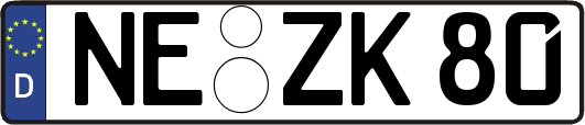 NE-ZK80