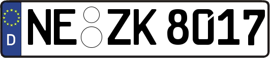 NE-ZK8017