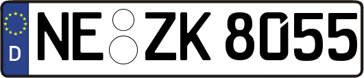 NE-ZK8055