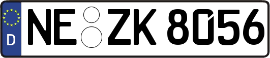 NE-ZK8056