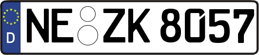 NE-ZK8057