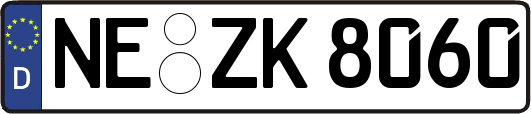 NE-ZK8060