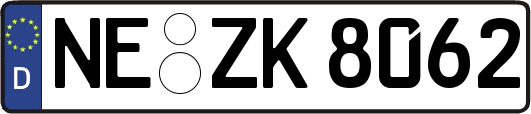 NE-ZK8062