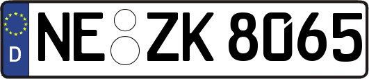 NE-ZK8065
