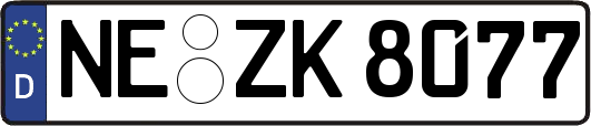 NE-ZK8077