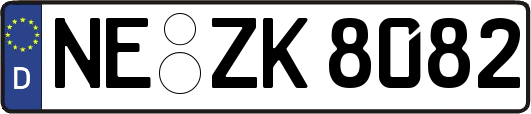 NE-ZK8082