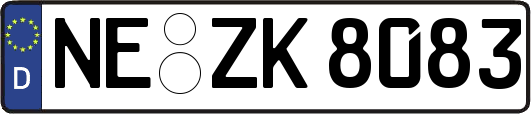 NE-ZK8083