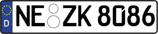 NE-ZK8086