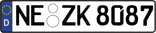 NE-ZK8087