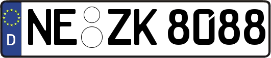 NE-ZK8088