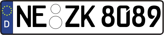 NE-ZK8089