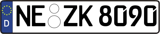 NE-ZK8090