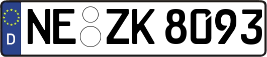 NE-ZK8093