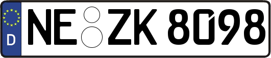 NE-ZK8098